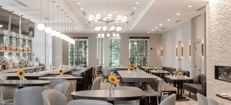 希尔顿逸林酒店-夏洛特镇(DoubleTree by Hilton Charlottesville)图片