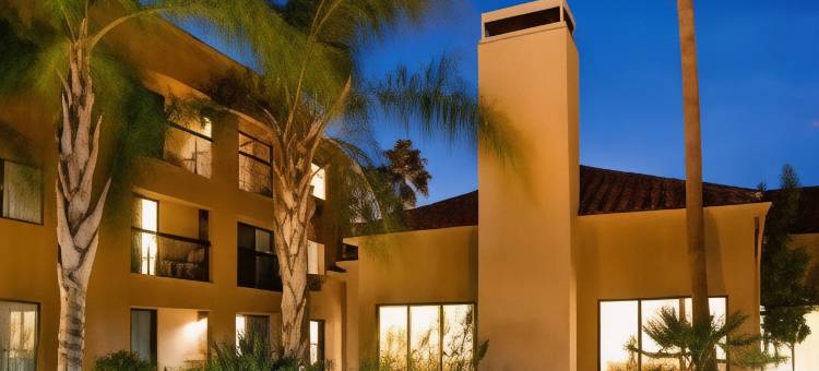 万豪图森威廉姆斯中心万怡酒店(Courtyard by Marriott Tucson Williams Centre)图片