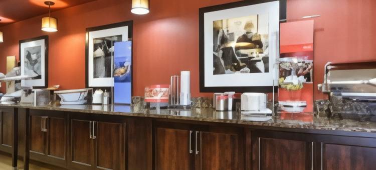 斯特吉斯欢朋酒店(Hampton Inn by Hilton Sturgis-Lagrange Area)图片