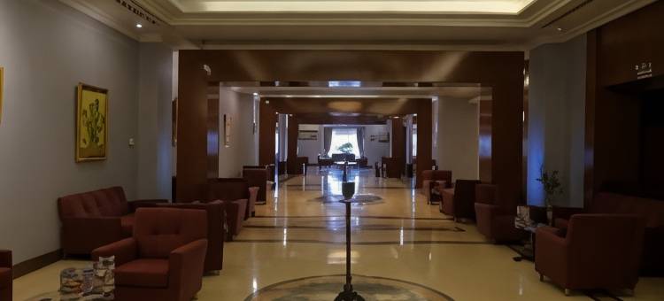 绿色公园博斯坦哲酒店(The Green Park Bostancı)图片