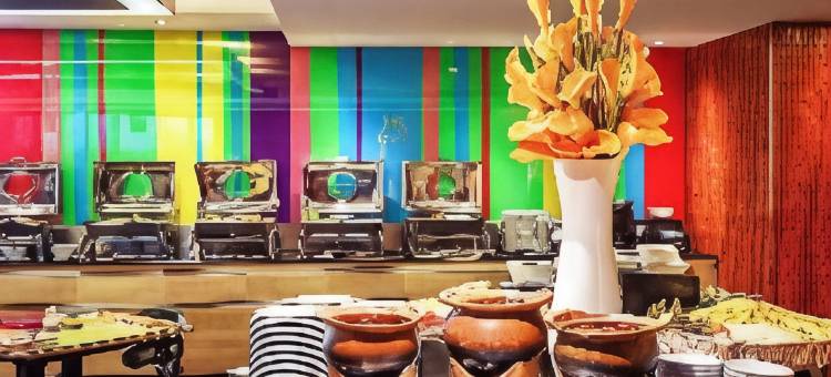 宜必思尚品清迈酒店(Ibis Styles Chiang Mai)图片