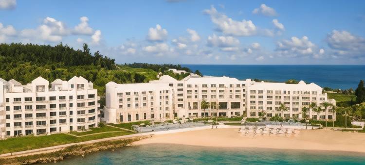 百慕大瑞吉度假村(The St. Regis Bermuda Resort)图片