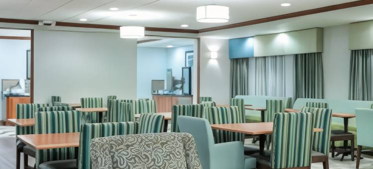 贝尔维尤欢朋酒店(Hampton Inn Bellevue)图片