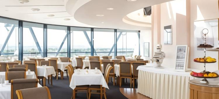 法兰肯塔尔维克多的宫殿酒店(Victor's Residenz-Hotel Frankenthal)图片