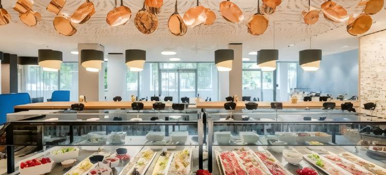 Best Western Hotel Arabellapark Muenchen图片