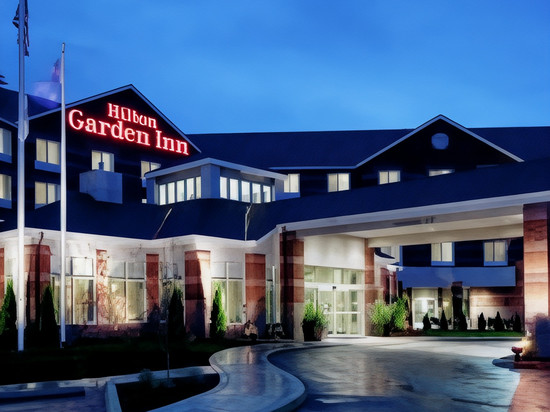 西雅图博塞尔希尔顿花园酒店