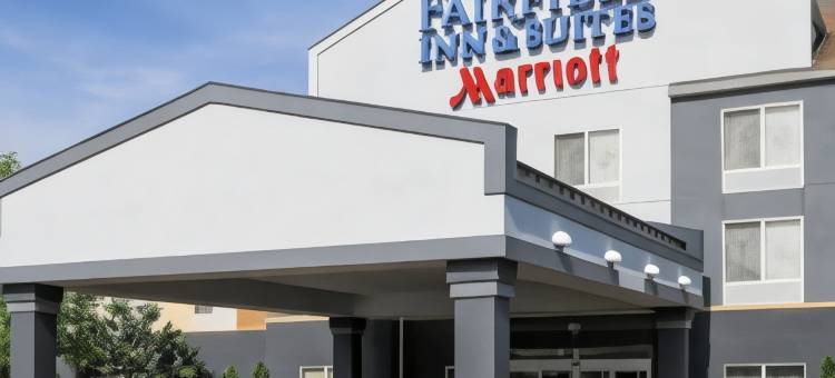 Fairfield Inn & Suites Elizabethtown图片