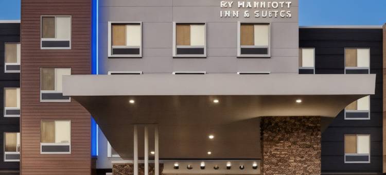 密尔沃基西万豪万枫套房酒店(Fairfield Inn & Suites Milwaukee West)图片