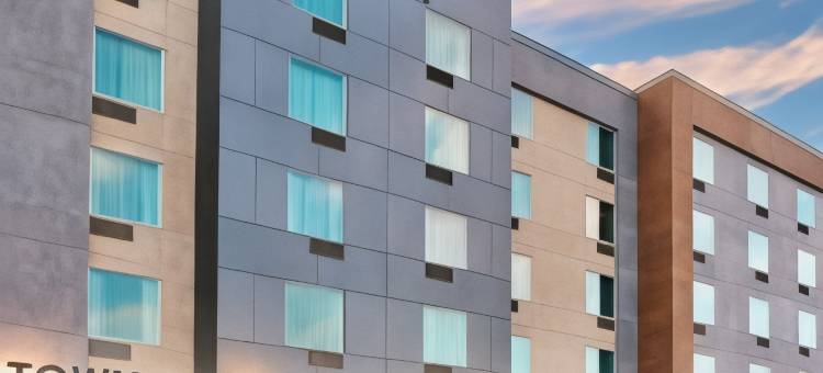 洛杉矶国际机场/霍索恩TownePlace套房酒店(TownePlace Suites Los Angeles LAX/Hawthorne)图片