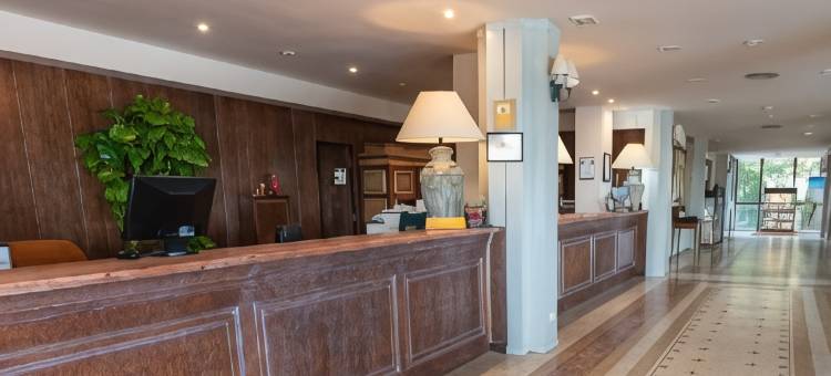 蒙特博里学术酒店(Termes Montbrio Hotel & Spa)图片