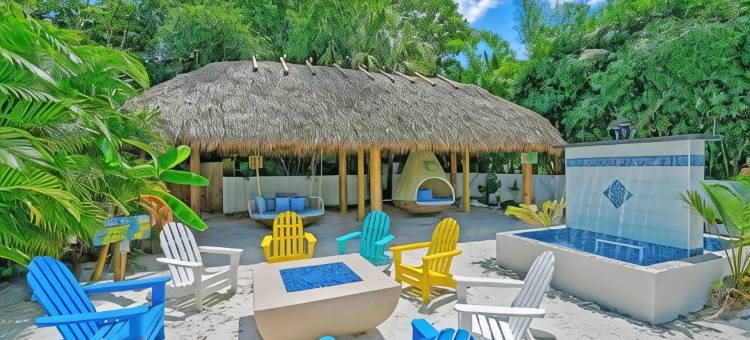 西埃斯特基棕榈度假村(Siesta Key Palms Resort)图片