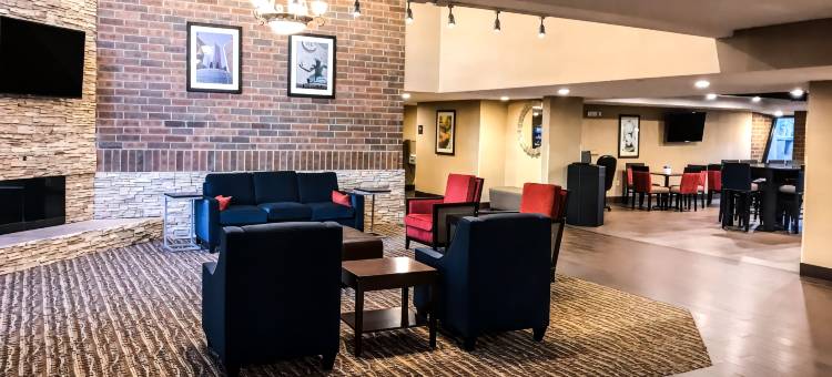 舒适酒店(Comfort Inn)图片