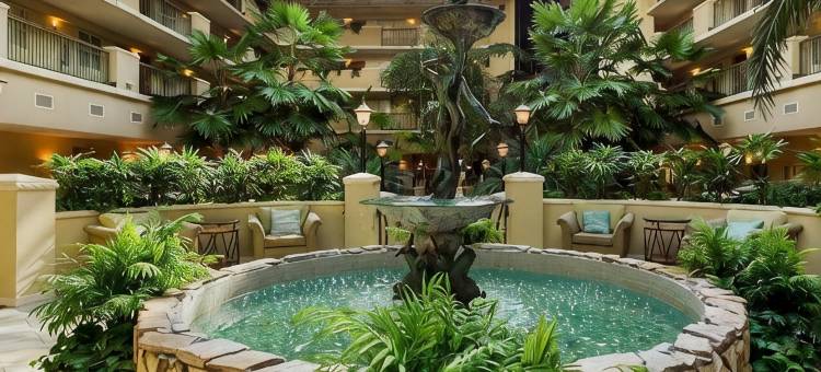 米拉马海滩德斯坦大使套房酒店(Embassy Suites by Hilton Destin Miramar Beach)图片