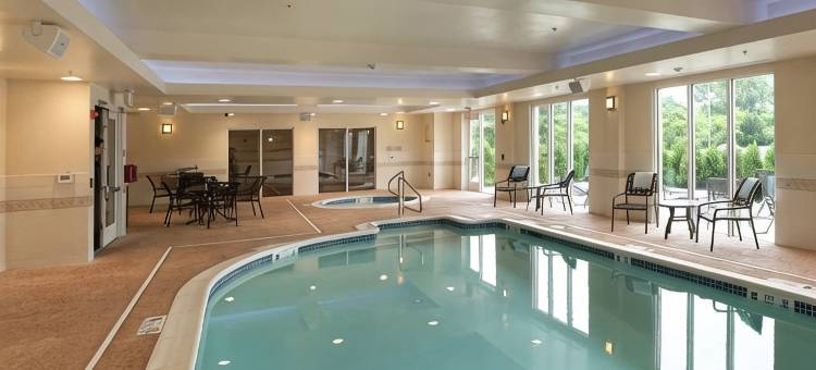 芒特劳雷尔希尔顿花园酒店(Hilton Garden Inn Mt. Laurel)图片