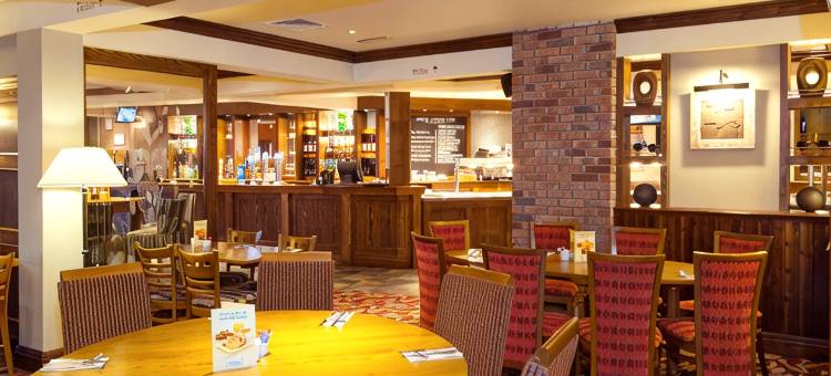 卡里克弗格斯酒店(Premier Inn Carrickfergus)图片