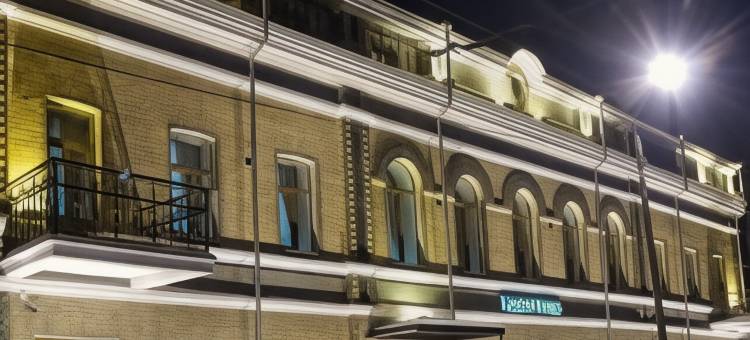 现代精品酒店(Modern Hotel)图片