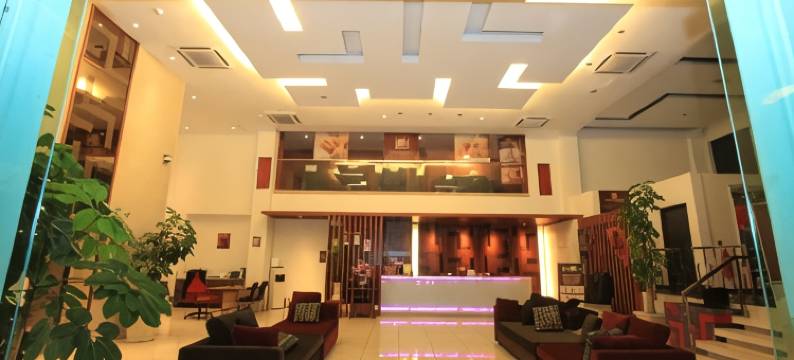 万怡大酒店(Ipoh Downtown Hotel)图片