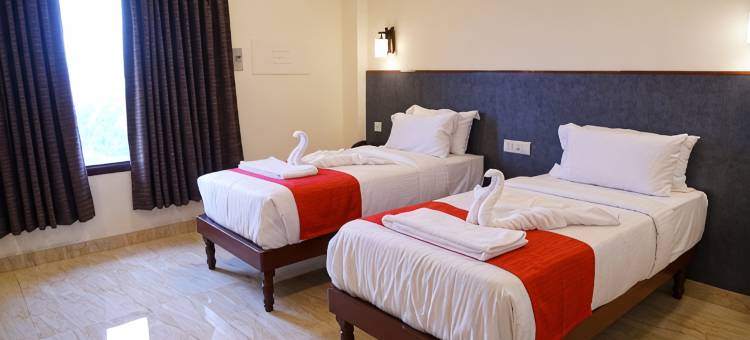 维尔巴蒂姆住宿赛拉大酒店(Hotel Sera Grand by Verbatim Hospitality)图片