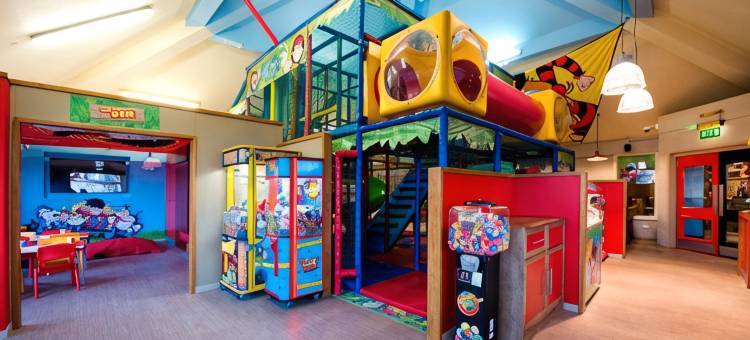 克鲁中心精品酒店(Premier Inn Crewe Central)图片