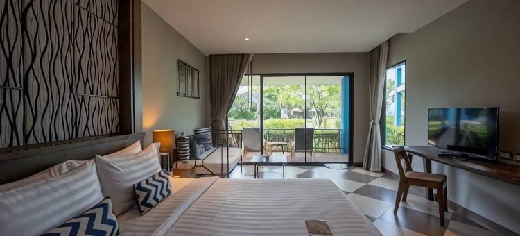 华欣珊瑚树别墅(Coral Tree Villa Huahin)图片