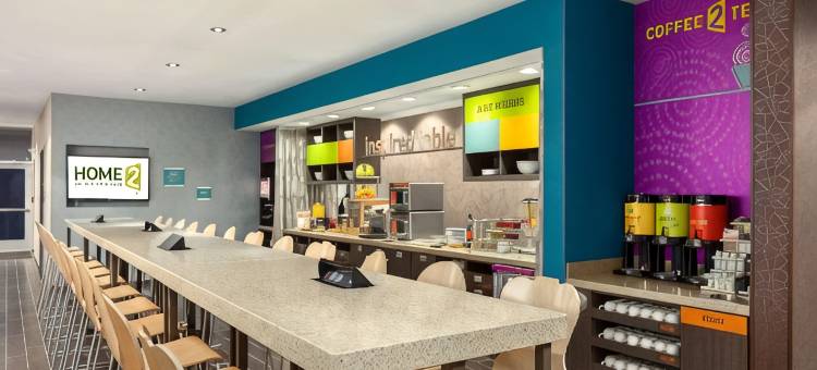 佛罗伦萨希尔顿惠庭酒店(Home2 Suites by Hilton Florence)图片