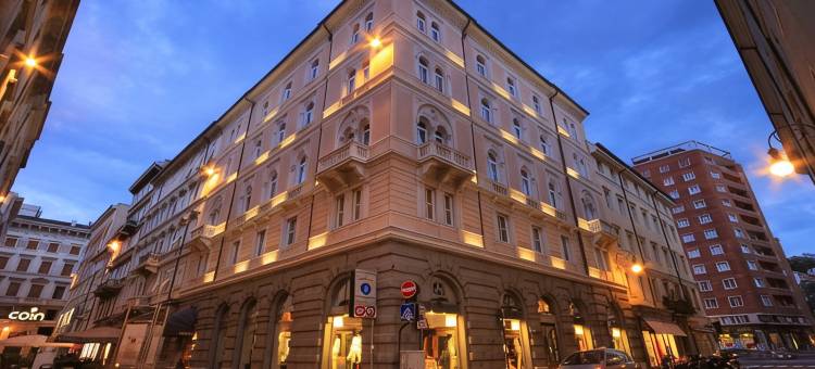 康堤内塔雷酒店(Hotel Continentale)图片