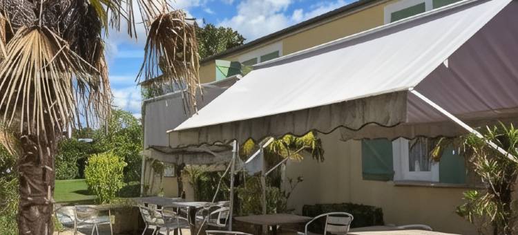 蟠龙普瓦捷布里特酒店(Brit Hotel Poitiers Beaulieu)图片