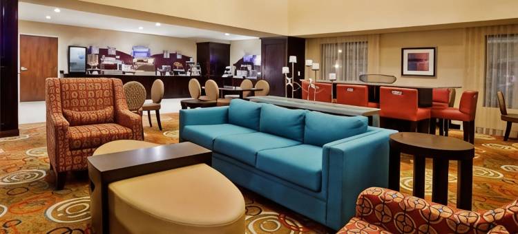 智选假日套房酒店科迪尔的北(Holiday Inn Express & Suites Cordele North)图片