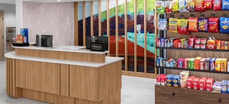 希尔顿欢朋酒店-堪萨斯城肖尼米申(Hampton Inn Kansas City/Shawnee Mission)图片