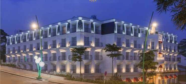 大叻金太阳酒店(Golden Sun Hotel - Dalat)图片