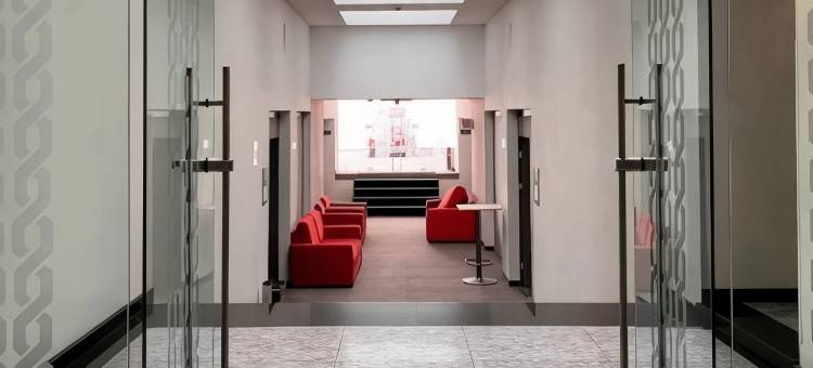 Hotel MX forum buenavista CDMX, Trademark by Wyndham图片