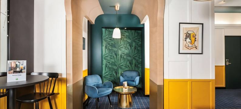 宜必思尚品卡迪特拉斐特酒店(Ibis Styles Paris Cadet Lafayette)图片