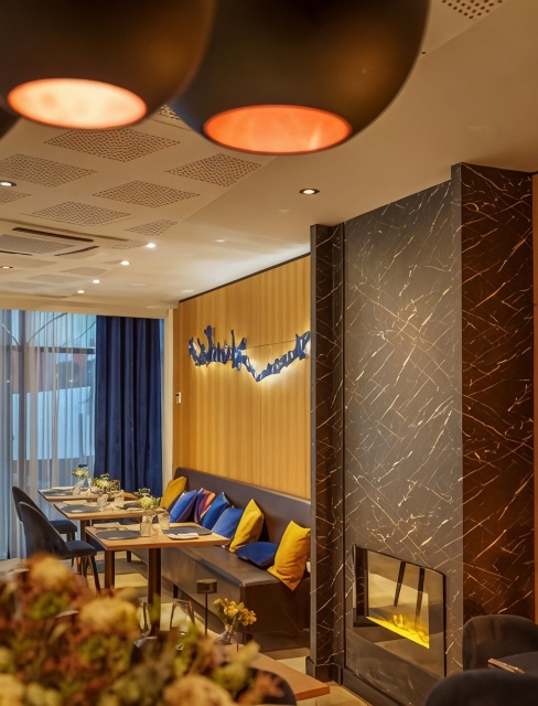 Le Richebourg Hôtel, Restaurant & Spa Over view