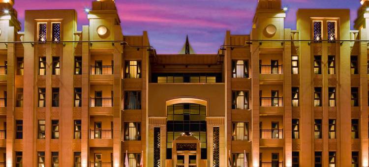 迪拜阿尔敏纳路金色美居酒店(MERCURE Gold Hotel Jumeirah by Accor)图片