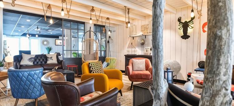 宜必思尚品拉罗谢尔海洋酒店(Ibis Styles la Rochelle Thalasso Châtelaillon)图片