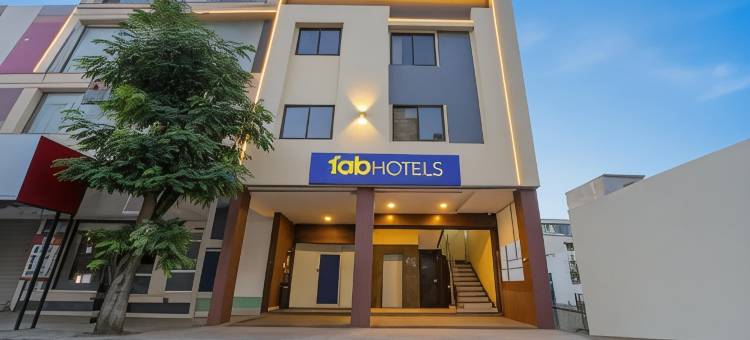 Fabhotel 什洛卡酒店(FabHotel the Shloka)图片