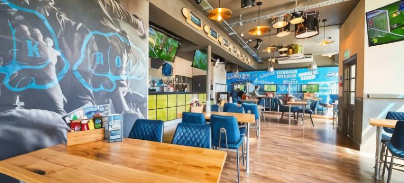 圣克里斯托弗的酒店格林威治旅馆(St Christopher's Greenwich)图片