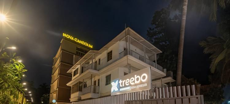 Treebo Premium Nova Candolim图片