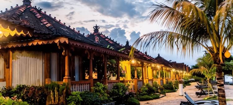 蓝色港湾海滨别墅&餐厅(Blue Harbor Beachfront Villas & Resto)图片
