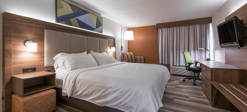 智选假日套房酒店夏洛特敦(Holiday Inn Express & Suites CHARLOTTETOWN by IHG)图片