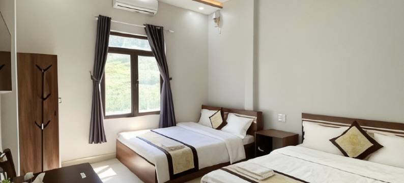 Nha Nghi Quang Trung图片