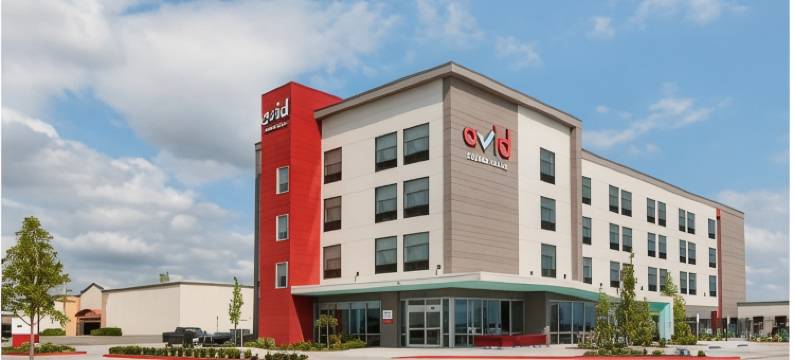 avid hotel 士麦那(avid hotel NASHVILLE SOUTH – SMYRNA by IHG)图片