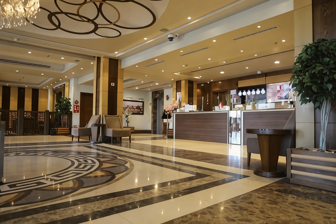 La Roche Hotel Over view