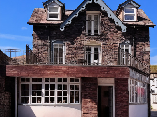 海蒂的格拉斯米尔旅馆