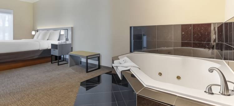 欧申赛德市-彭德尔顿营舒适套房酒店(Comfort Suites Oceanside Camp Pendleton Area)图片