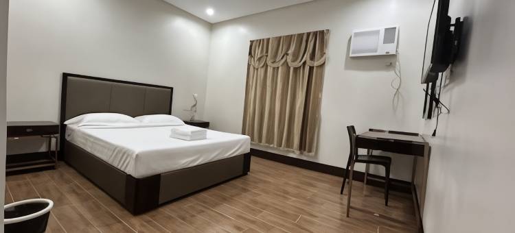 亚西亚杰姆霍特尔-加潘市(ASIA JEM HOTEL - GAPAN CITY)图片