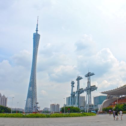 广州+深圳+珠海+香港+澳门6日5晚私家团
