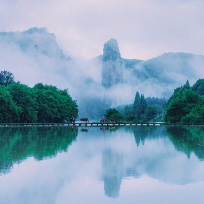 丽水3日2晚跟团游