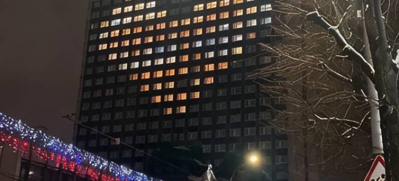 Azimut Hotel Ulyanovsk图片