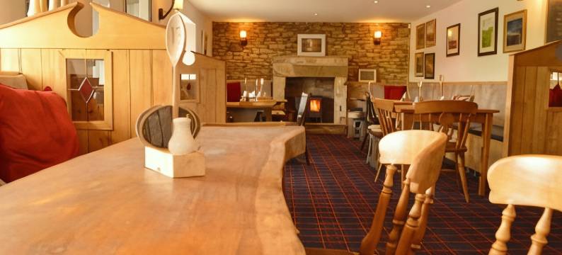 双倍酿造旅馆(The Twice Brewed Inn)图片